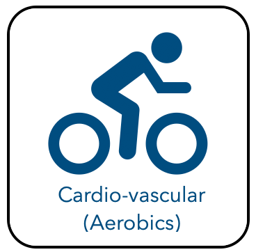 Cardiovascular exercises